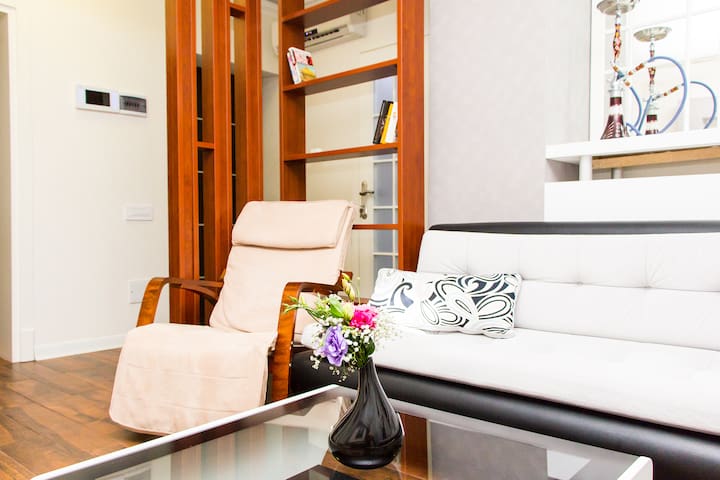 BakuCity apartment  (Great location+terrace)