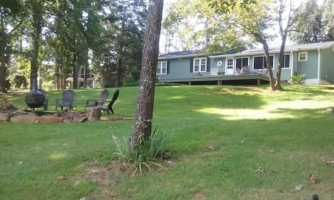 Lake Murray Getaway
