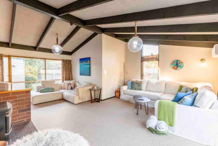 Casa Nui - Executive Retreat - Whanganui