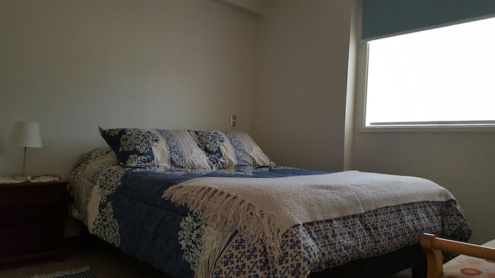 Master  bedroom  with double  bed