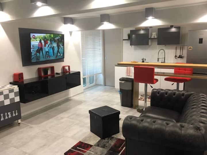 Greniersalerno Splendido Loft - Salerno