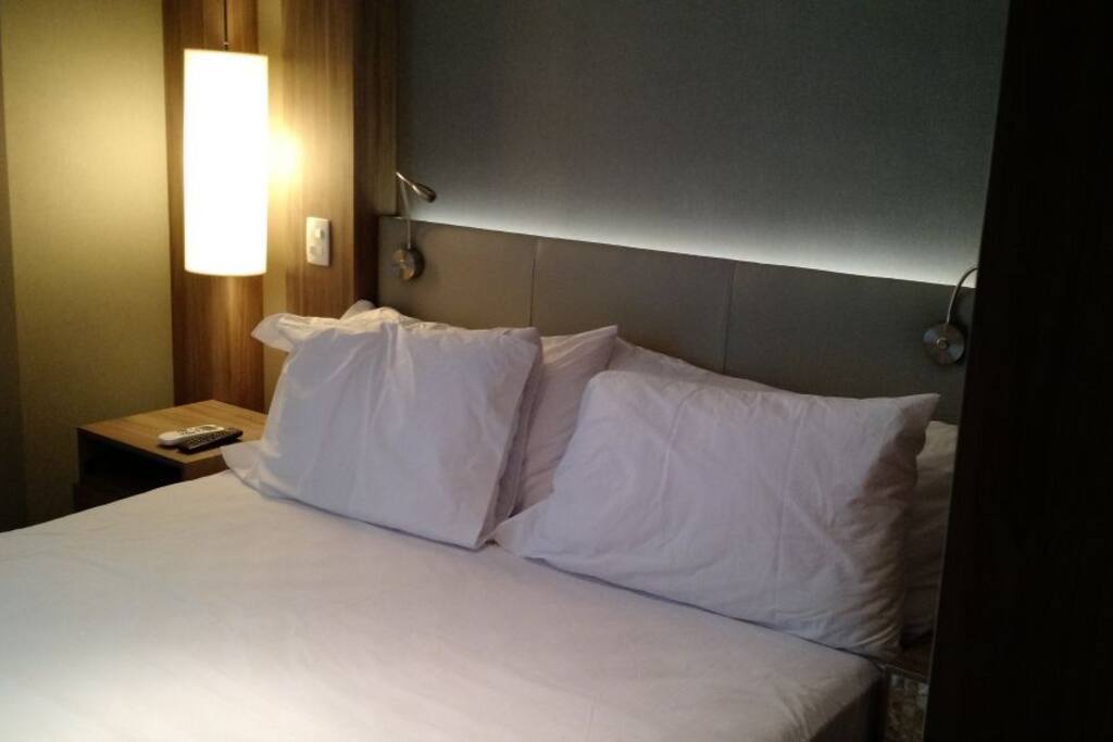 quarto casal