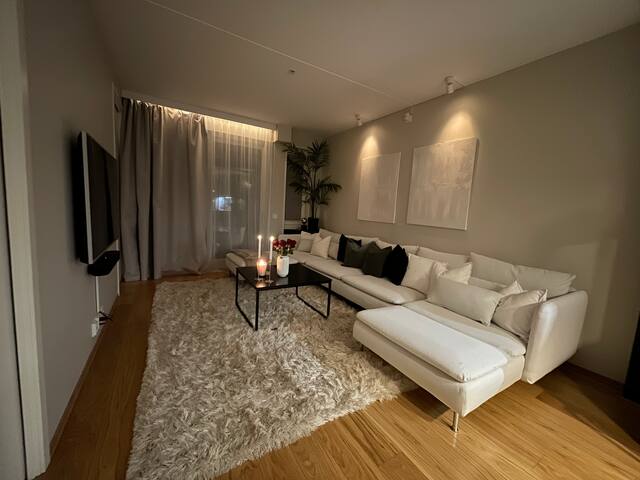 Føl deg som hjemme på Sørenga! Sjøutsikt gallery image 3