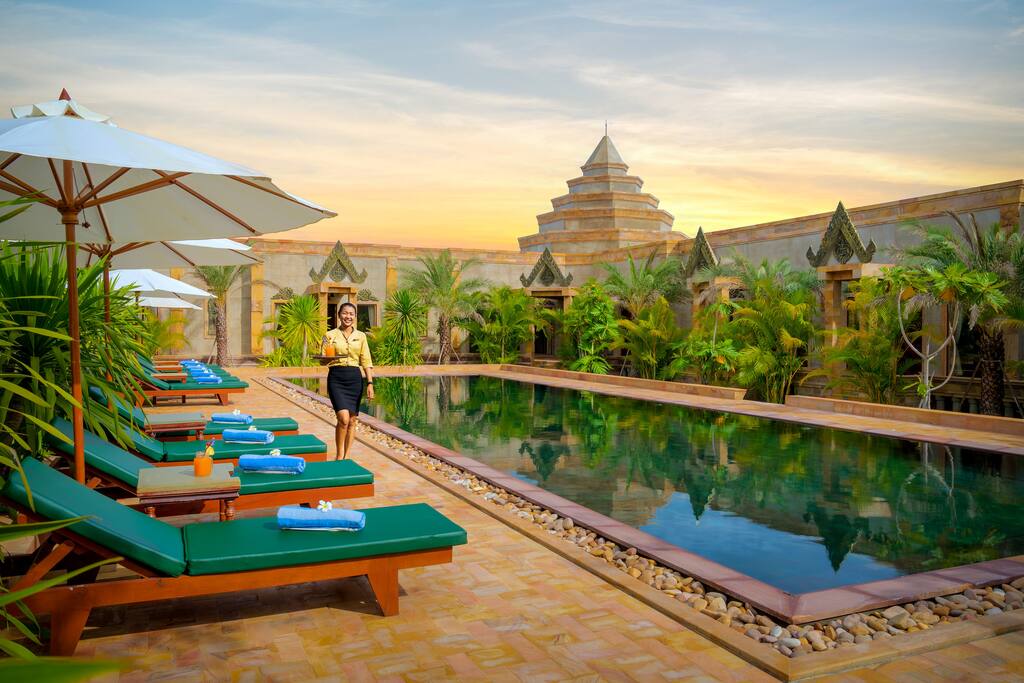 Salt Water Pool