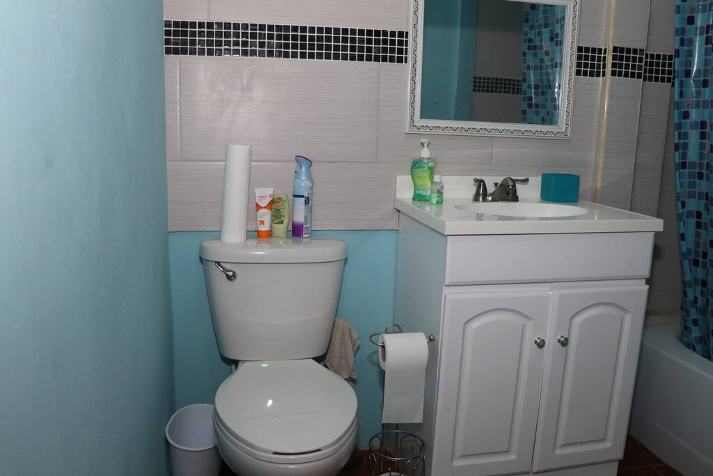 Bathroom #1