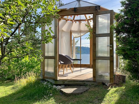 Cozy luxury with amazing view