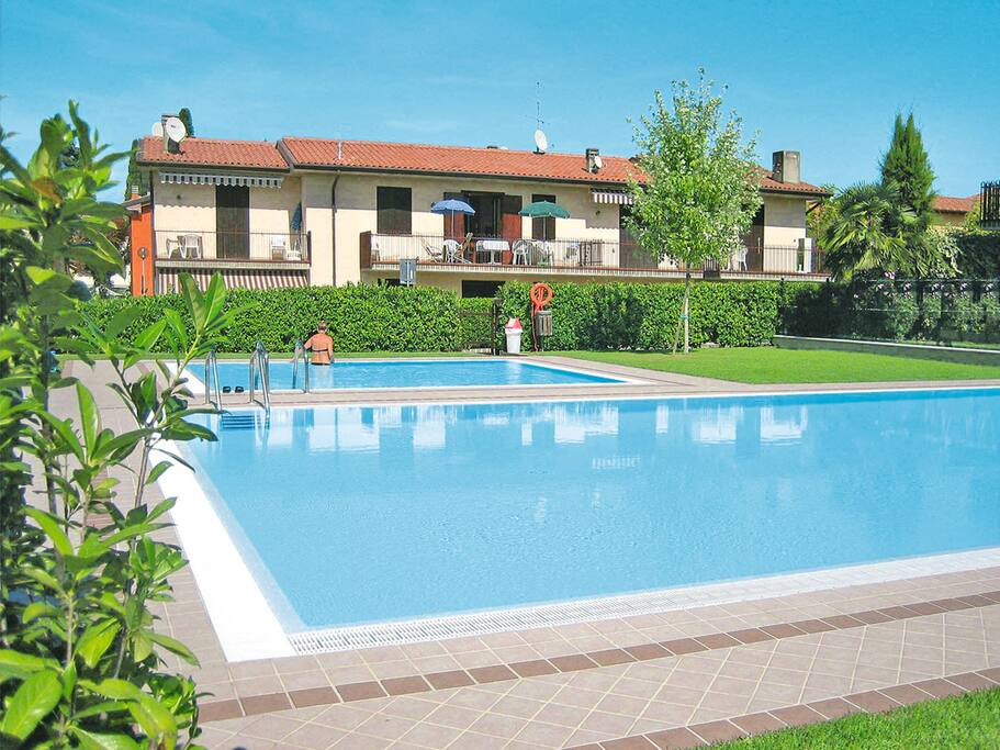 Gemeinschaftspool