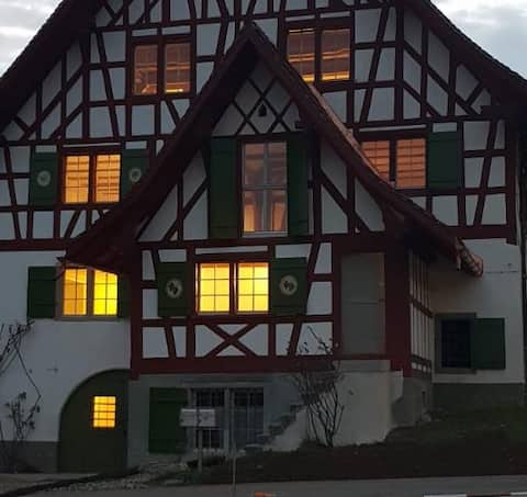 Holiday maisonette "Alte Trotte"