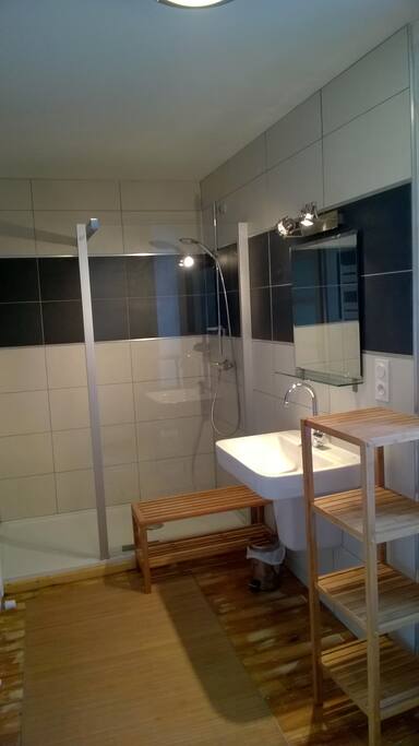 Salle de bain 1