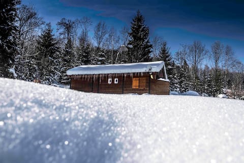 "Le Bolet" Chalet