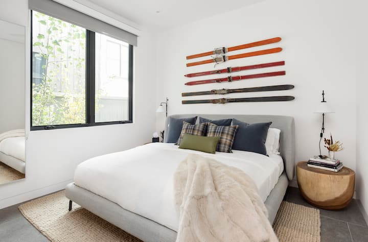 Dormitorio #2 - Cama King