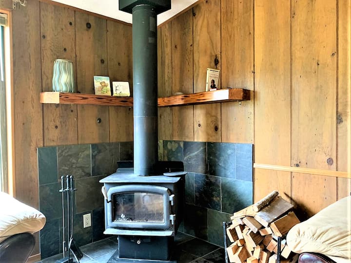 Cabin By May Creek - Gold Bar, WA
