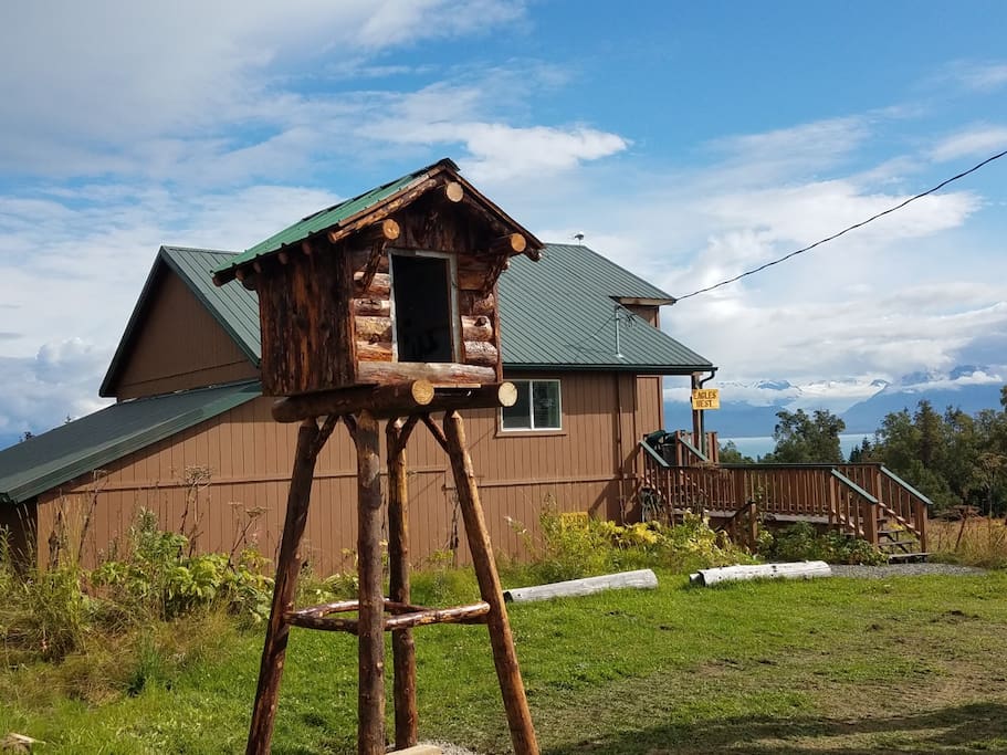 Landmark "Food Cache"