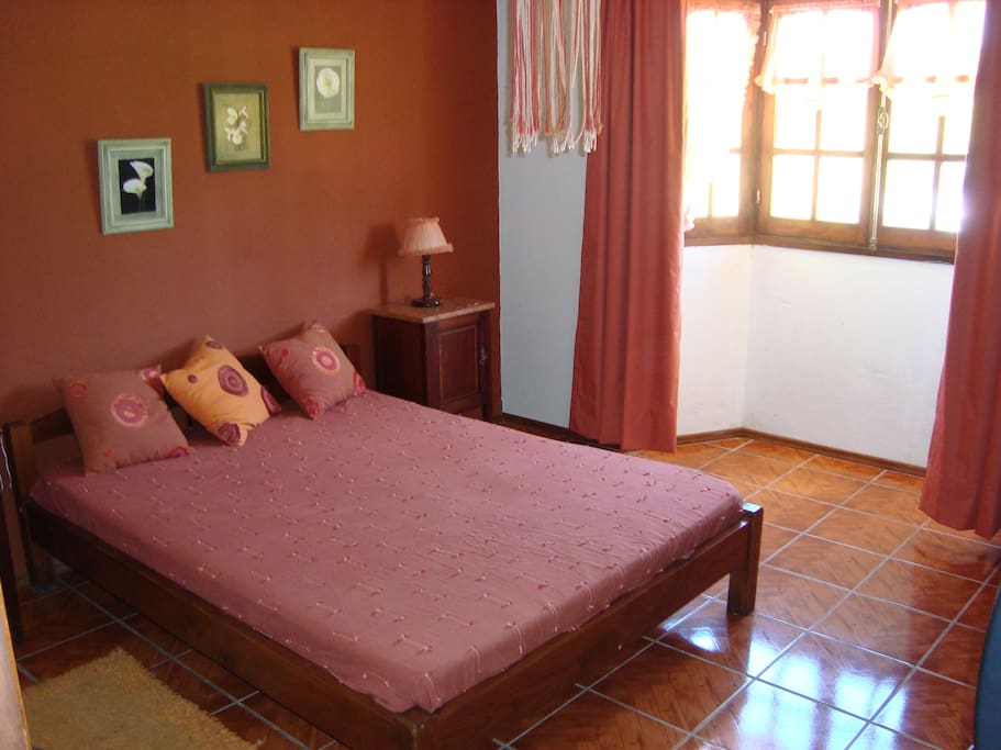 Dormitorio en planta baja