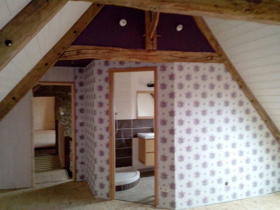 Salle de bain