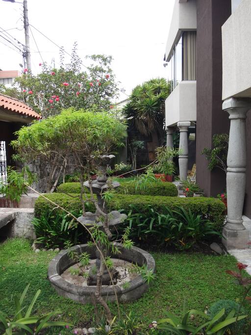 Jardín