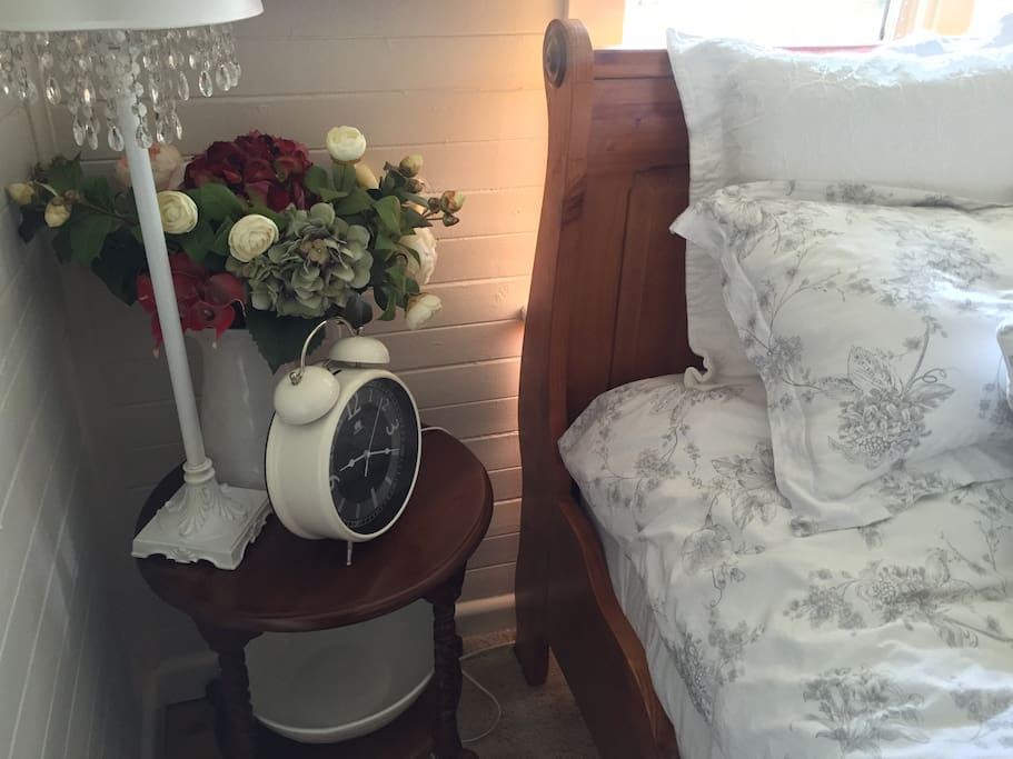 Gorgeous styling adds that touch of home
