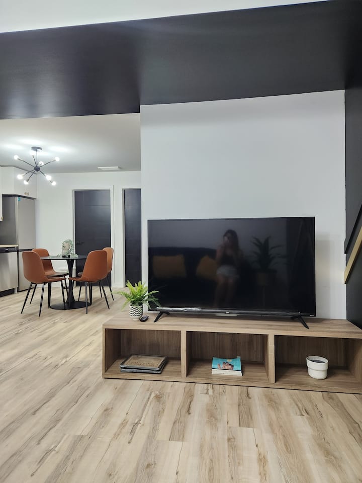 Smart tv with netflix