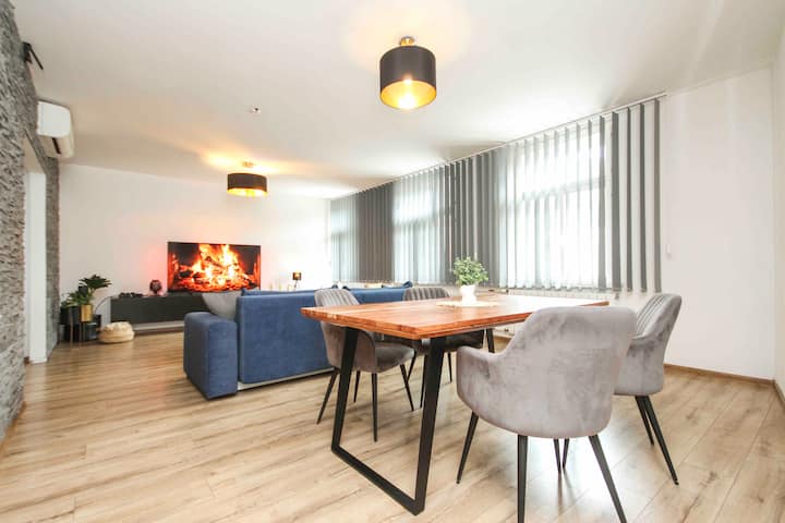 Vita Deluxe Apartment