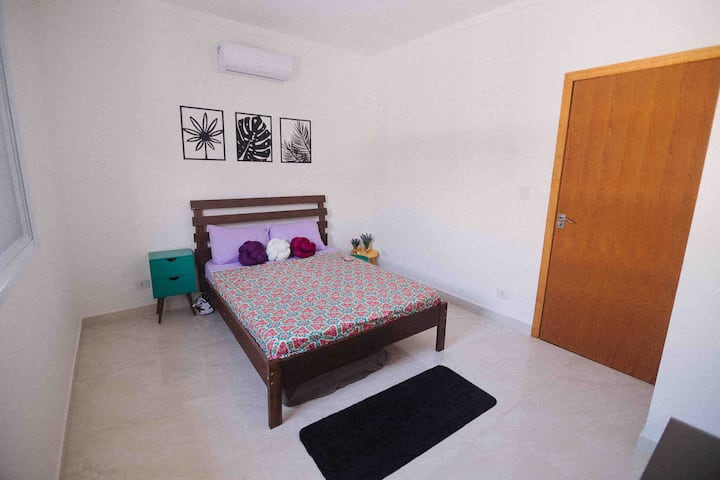 Suite n .º3 con aire acondicionado