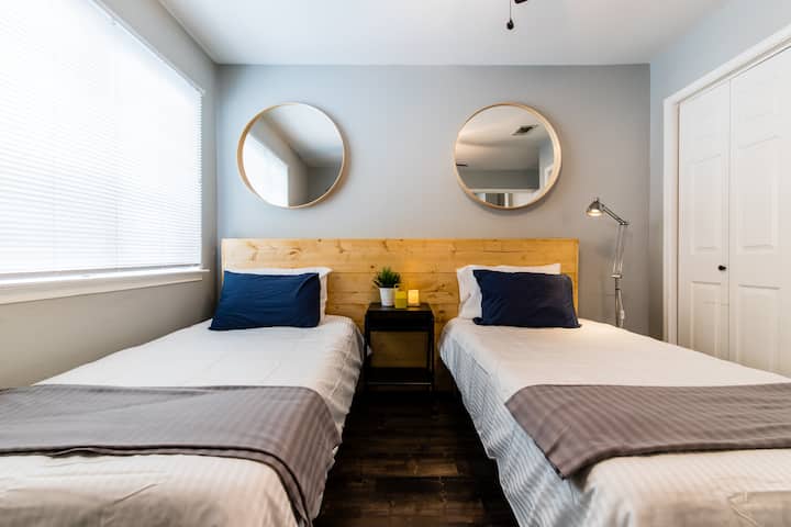 dva blizanca mogu se spojiti na bračni krevet