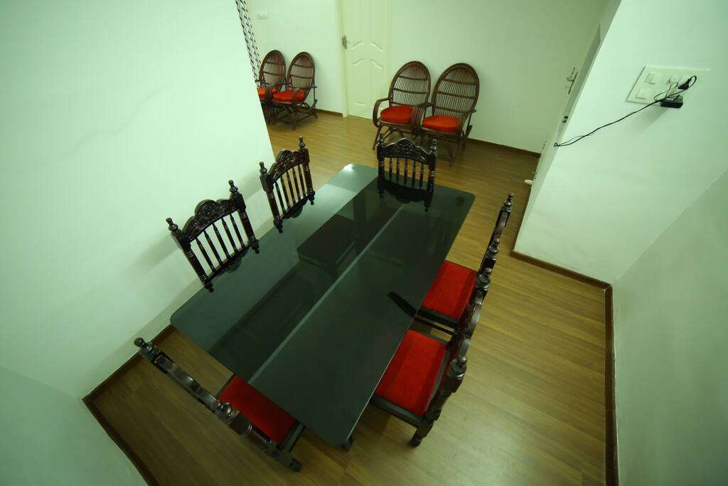 Dining Room/Workspace