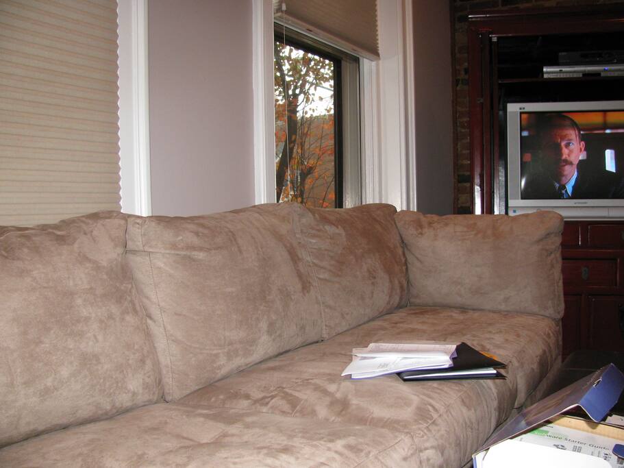 Office/TV room