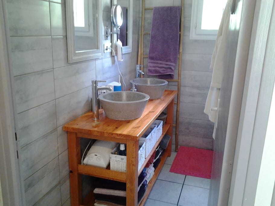 Salle de bain