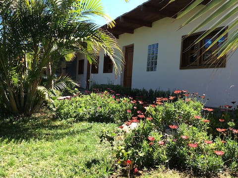 Casita Al mar