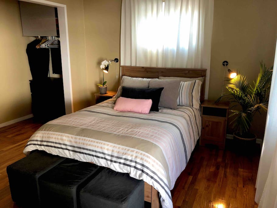 Serene Guest Bedroom