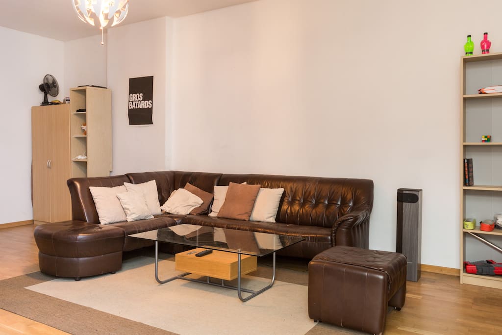 Big Living Room