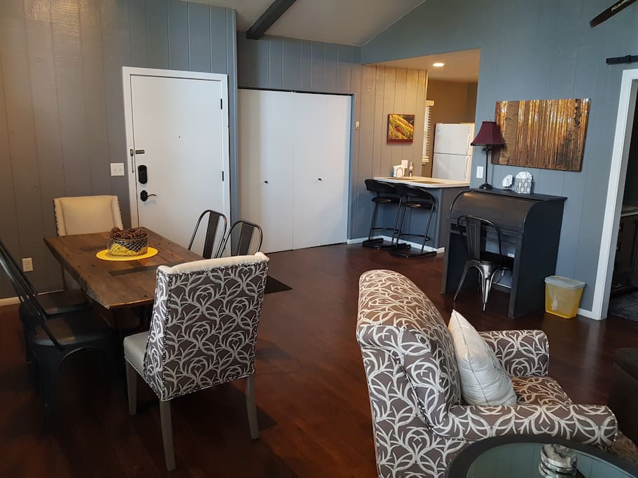 Dining areas