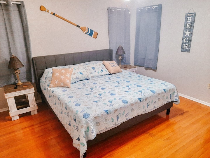 Chumba cha kulala cha King