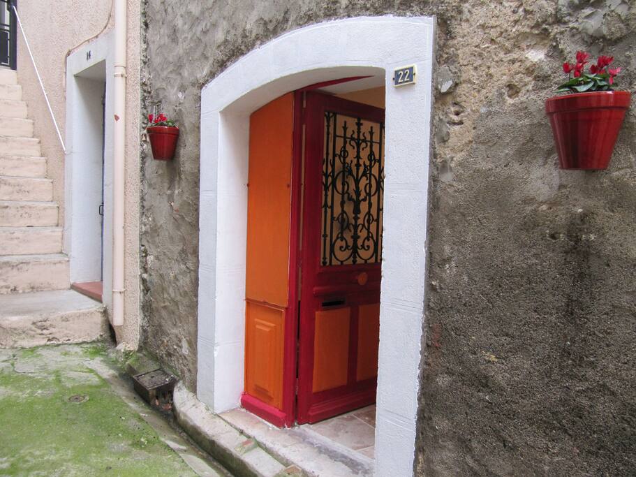 Entrance