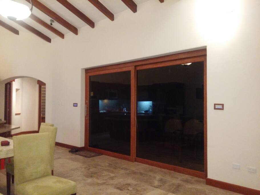 Entrada Principal