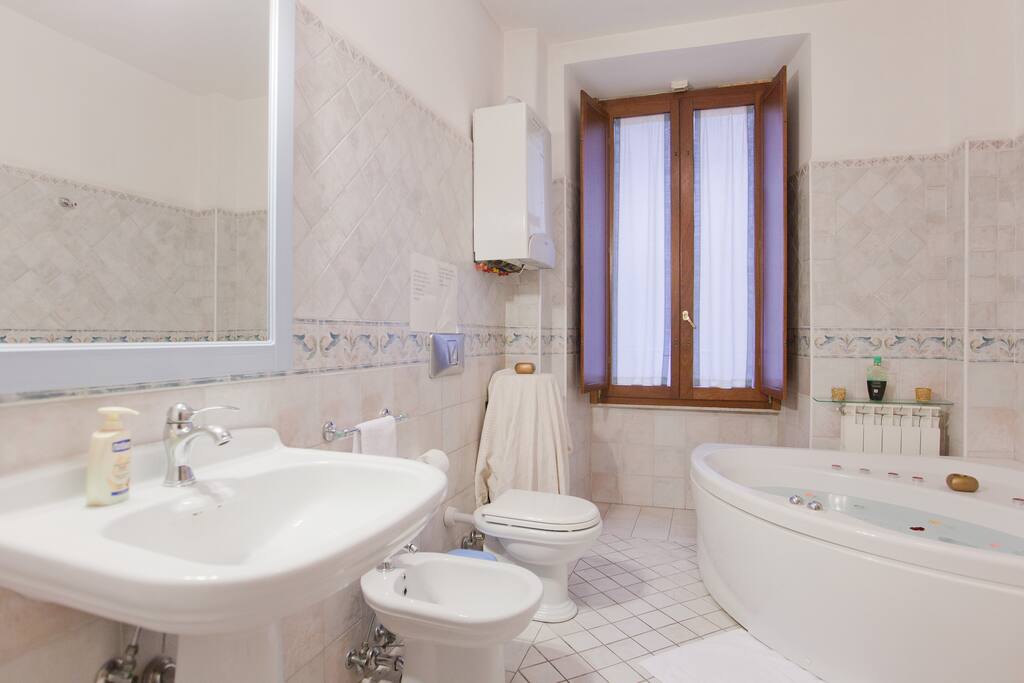 bagno grande