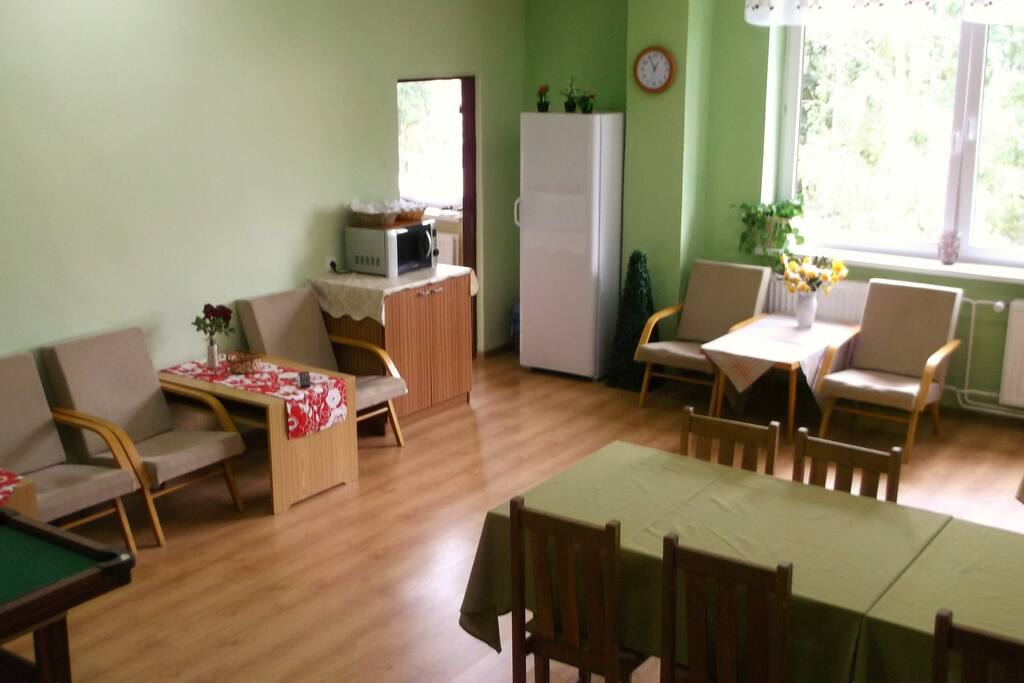 Spoločenská miestnosť