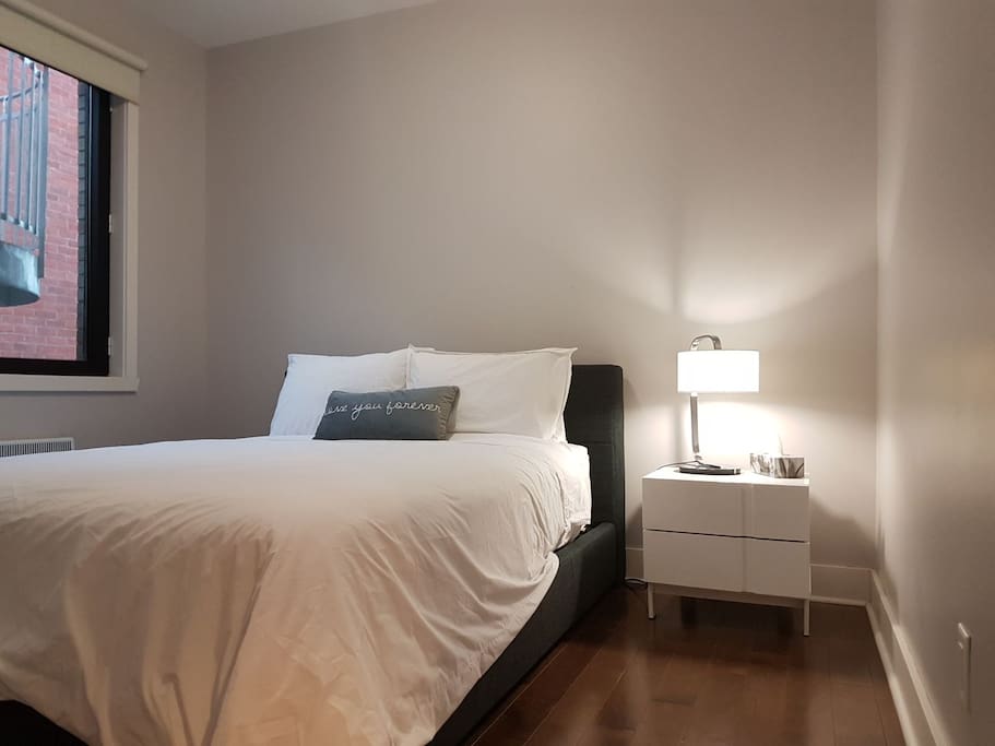 Bedroom.