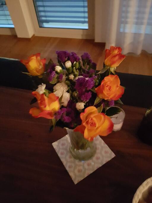 Blumen