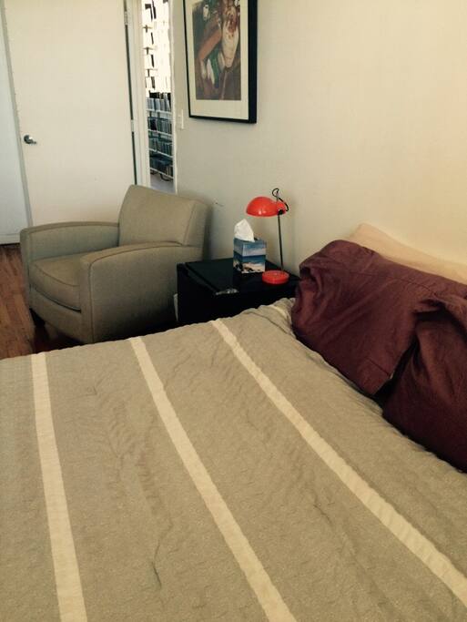 Queen Sized Bed