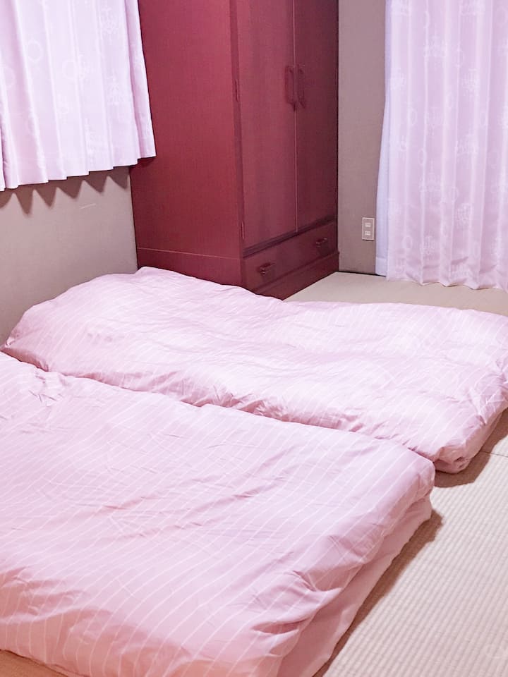 Izba tatami na 2. poschodí