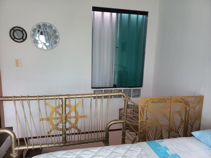 ห้องนอน