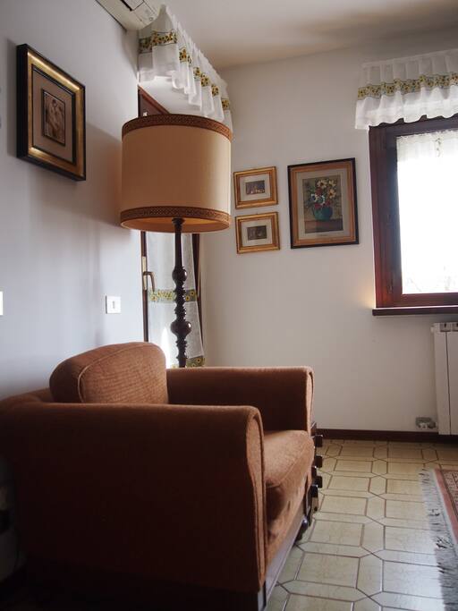 Soggiorno - Living room