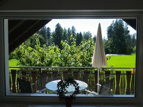 Ferienwohnung Goldbeck Schwarzwald