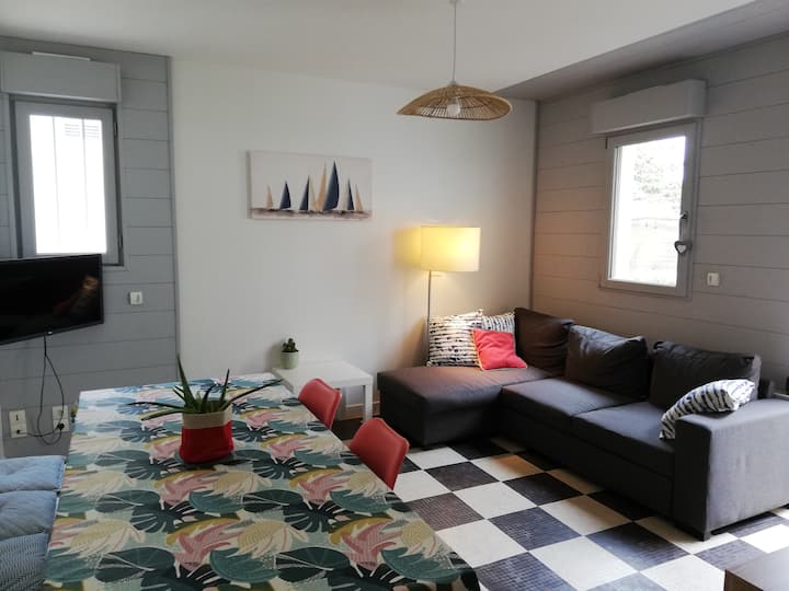 Appartement Saint-lunaire Proximité Immédiate Mer - Saint-Briac-sur-Mer
