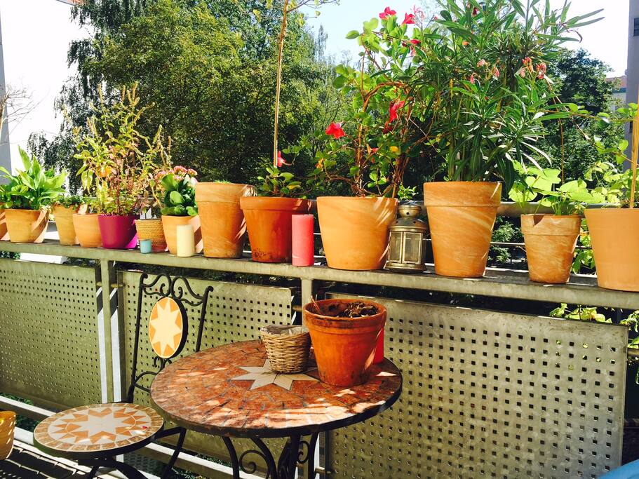 Balcony