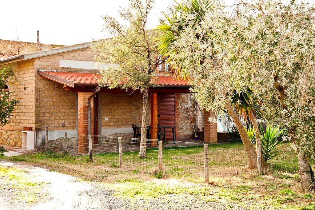 Ingresso dell'appartamento