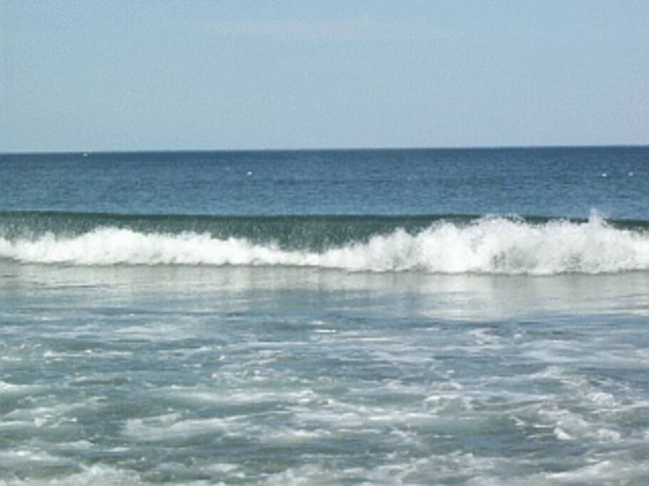 Wells Beach - Just Across the Street
