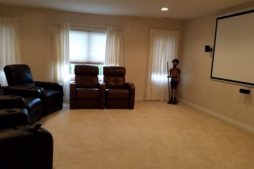 Theater Room