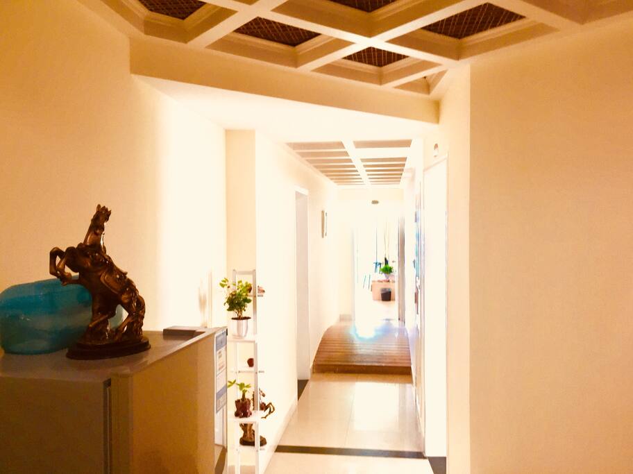 走道